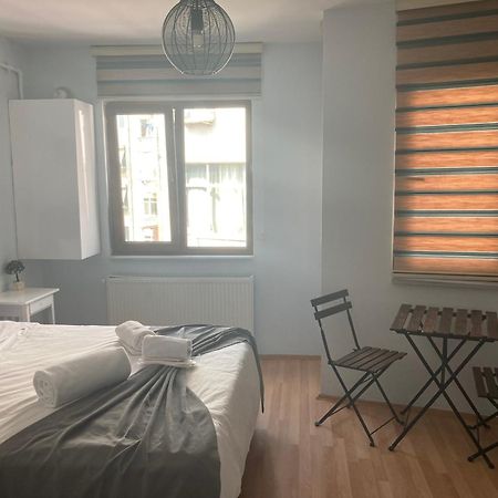 Centre Hotel Taksim Istanbul Exterior photo