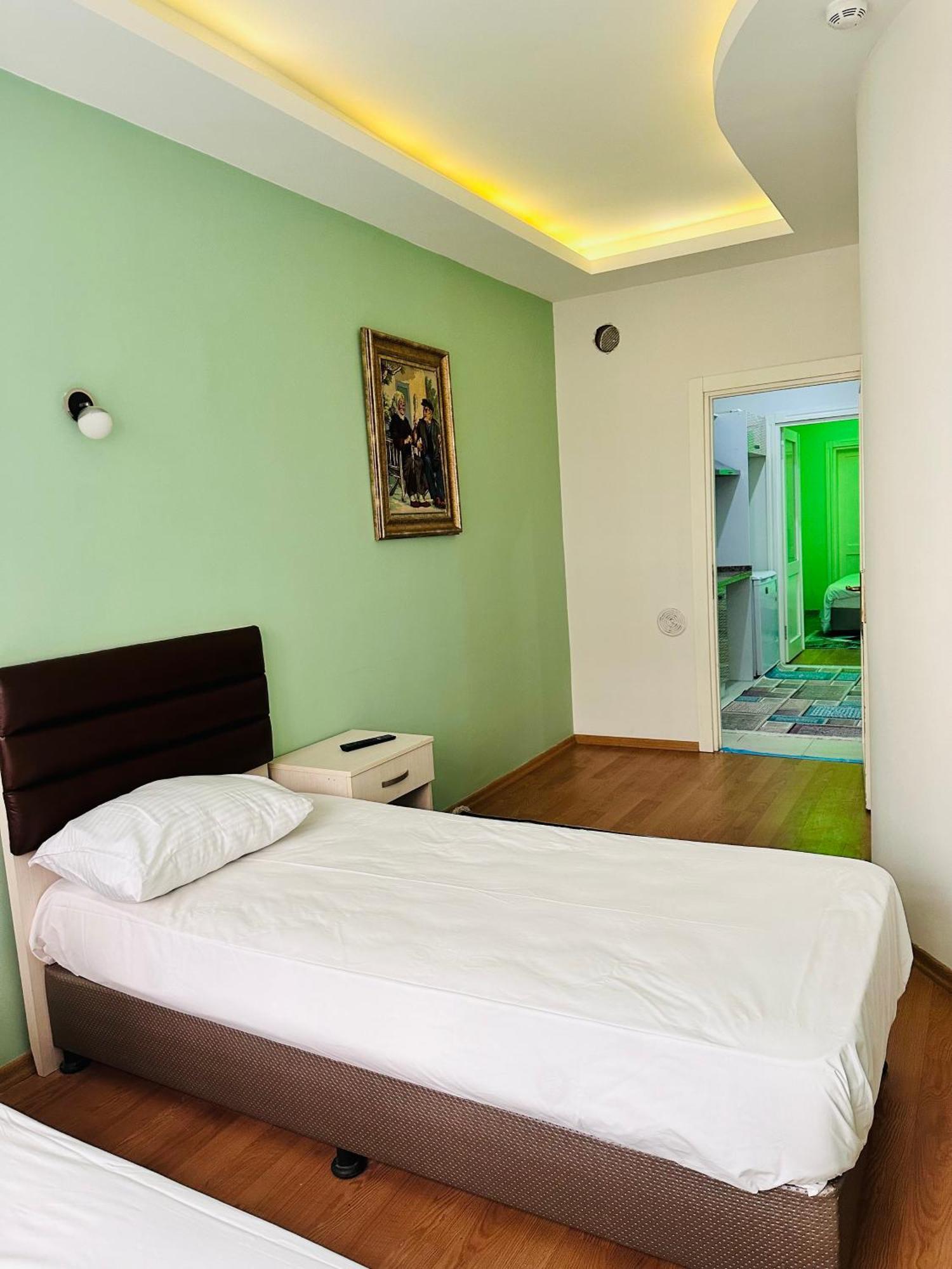 Centre Hotel Taksim Istanbul Exterior photo