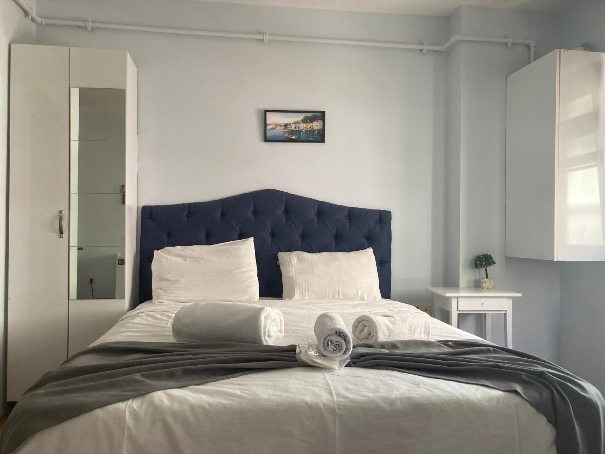 Centre Hotel Taksim Istanbul Exterior photo