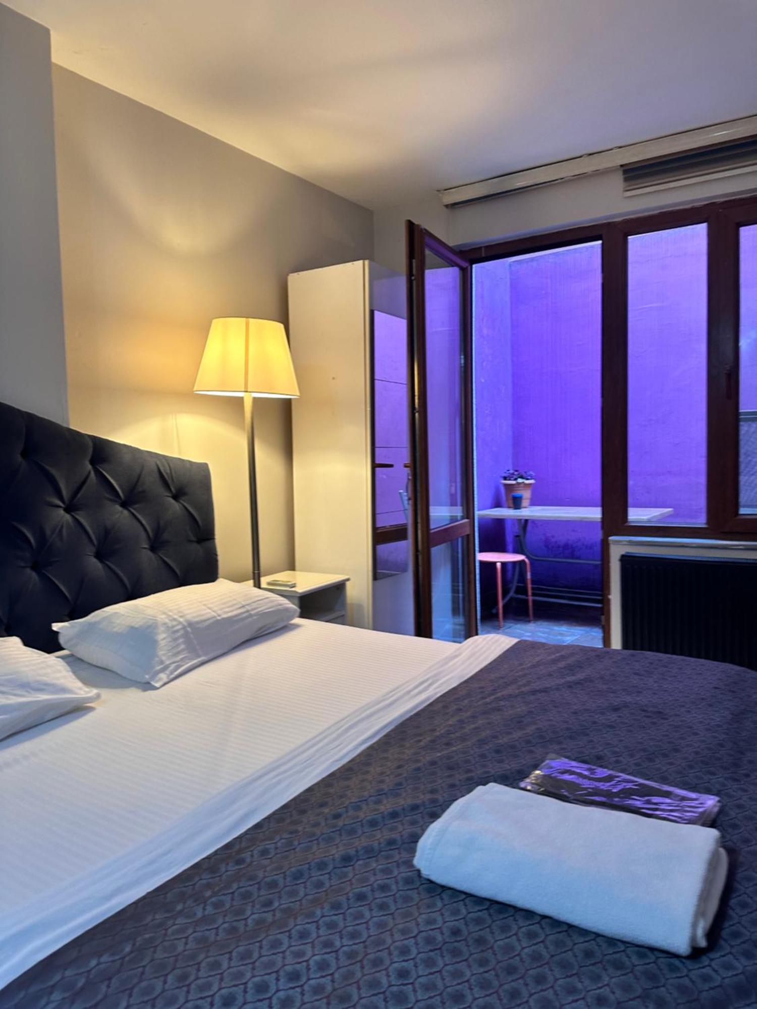 Centre Hotel Taksim Istanbul Exterior photo