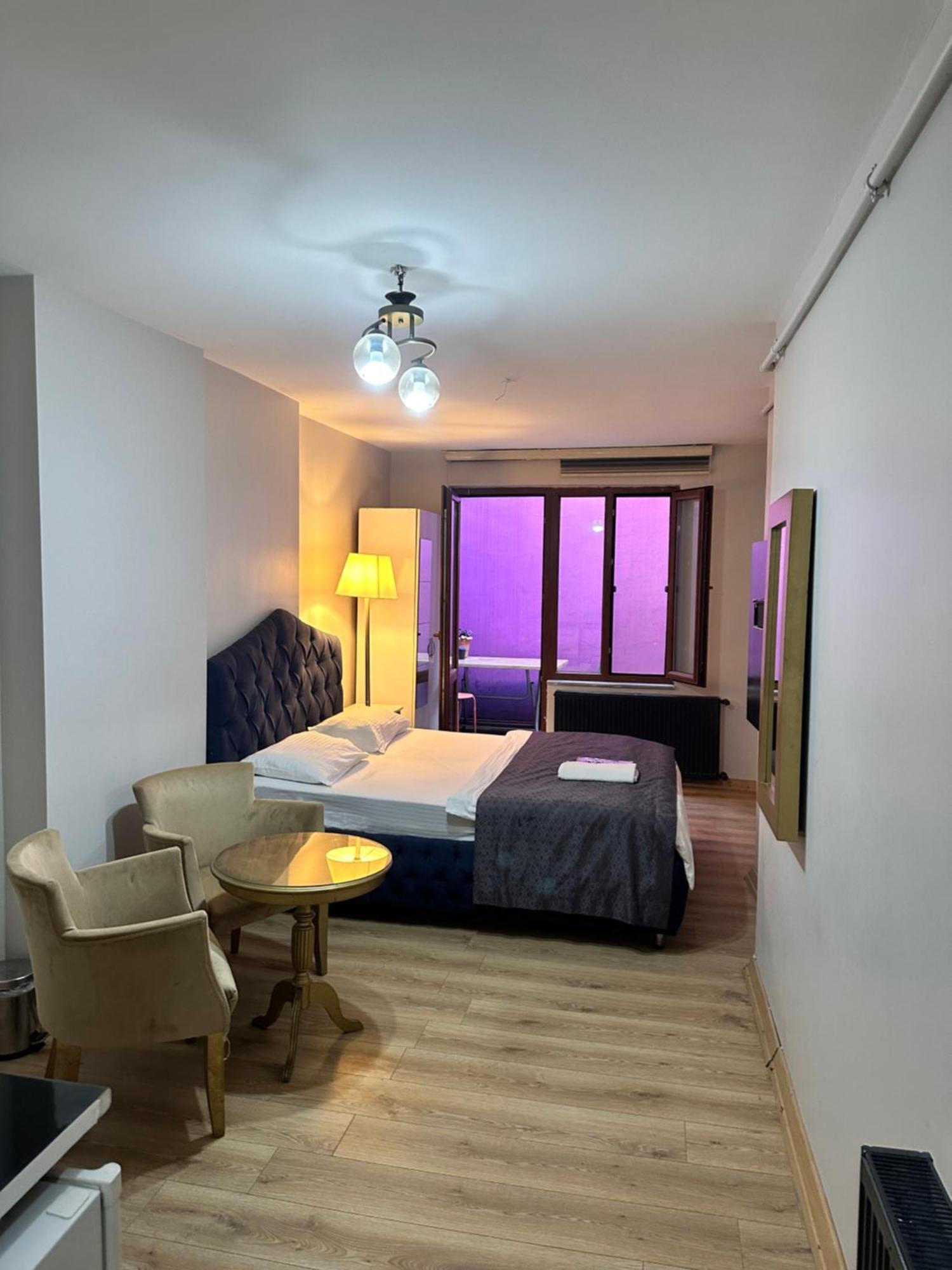 Centre Hotel Taksim Istanbul Exterior photo