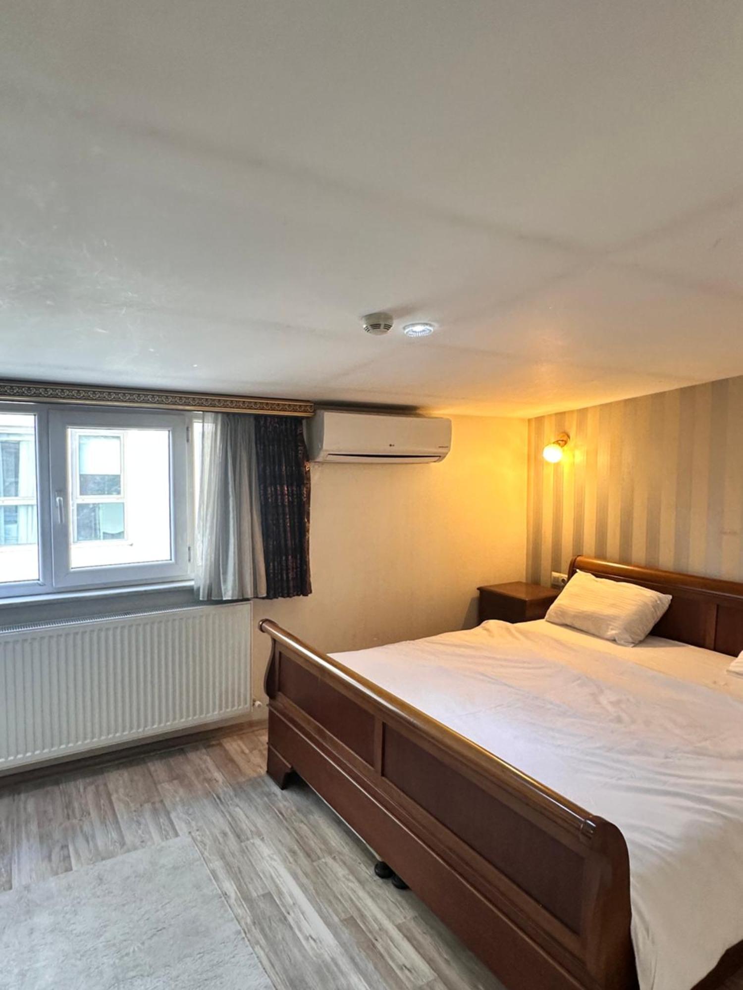 Centre Hotel Taksim Istanbul Exterior photo