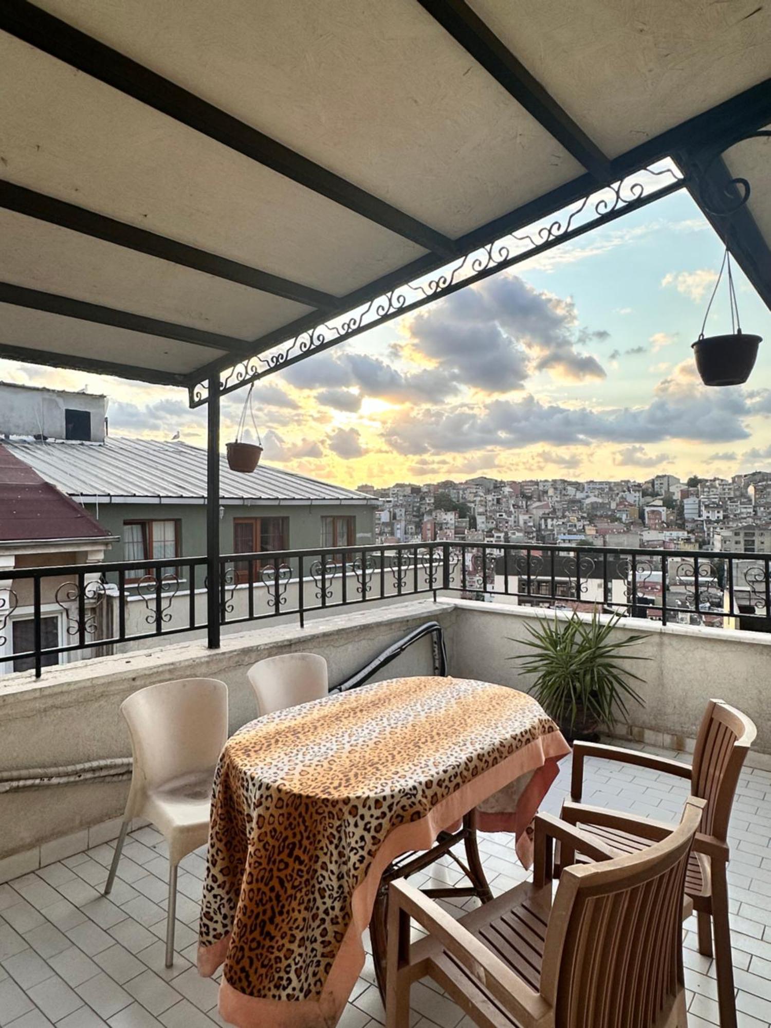 Centre Hotel Taksim Istanbul Exterior photo
