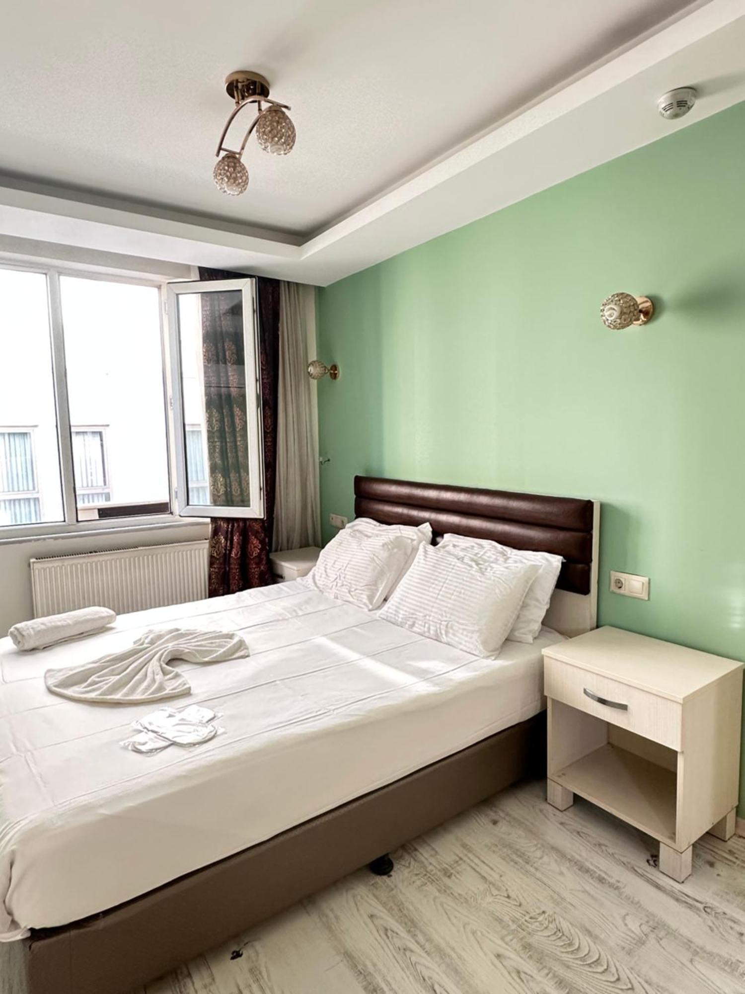 Centre Hotel Taksim Istanbul Exterior photo